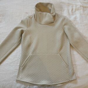 Stoic Quilted Sweater